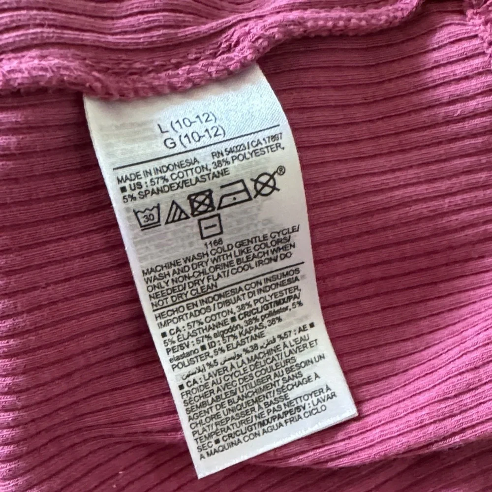 Old Navy classic plum